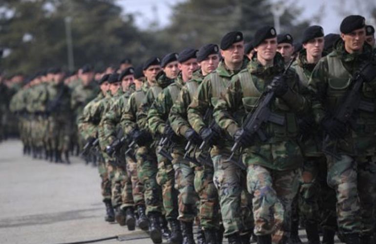 Pr/ligji: Banesë për ushtarakët pa shtëpi, mbështetje shtesë për Forcat e Armatosura